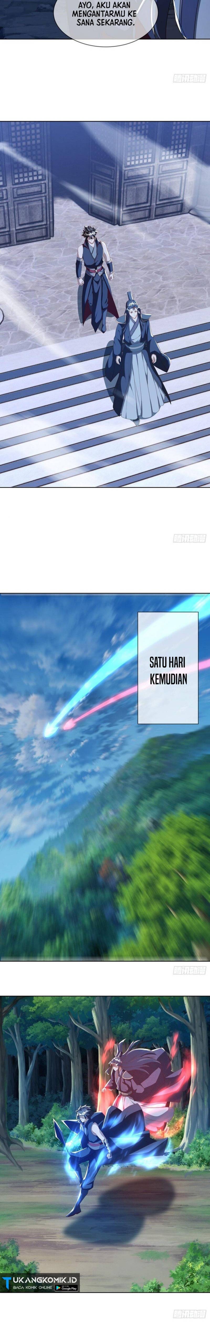 Peerless Soul (Peerless Battle Spirit) Chapter 631 Gambar 4